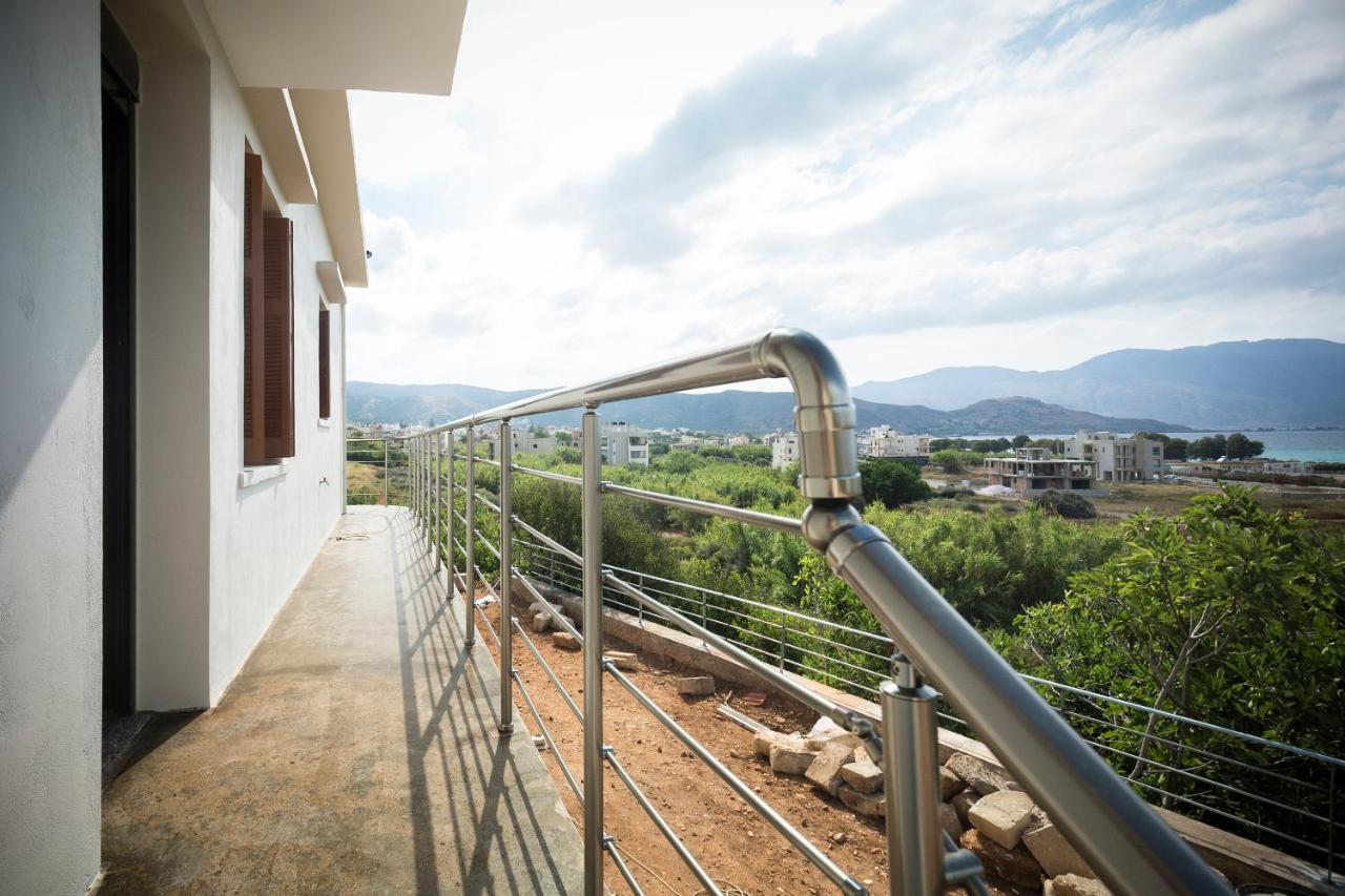 Villa Alexandra كيساموس المظهر الخارجي الصورة