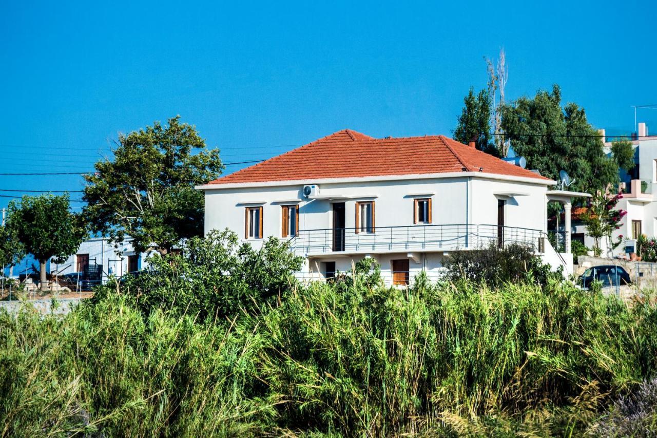 Villa Alexandra كيساموس المظهر الخارجي الصورة