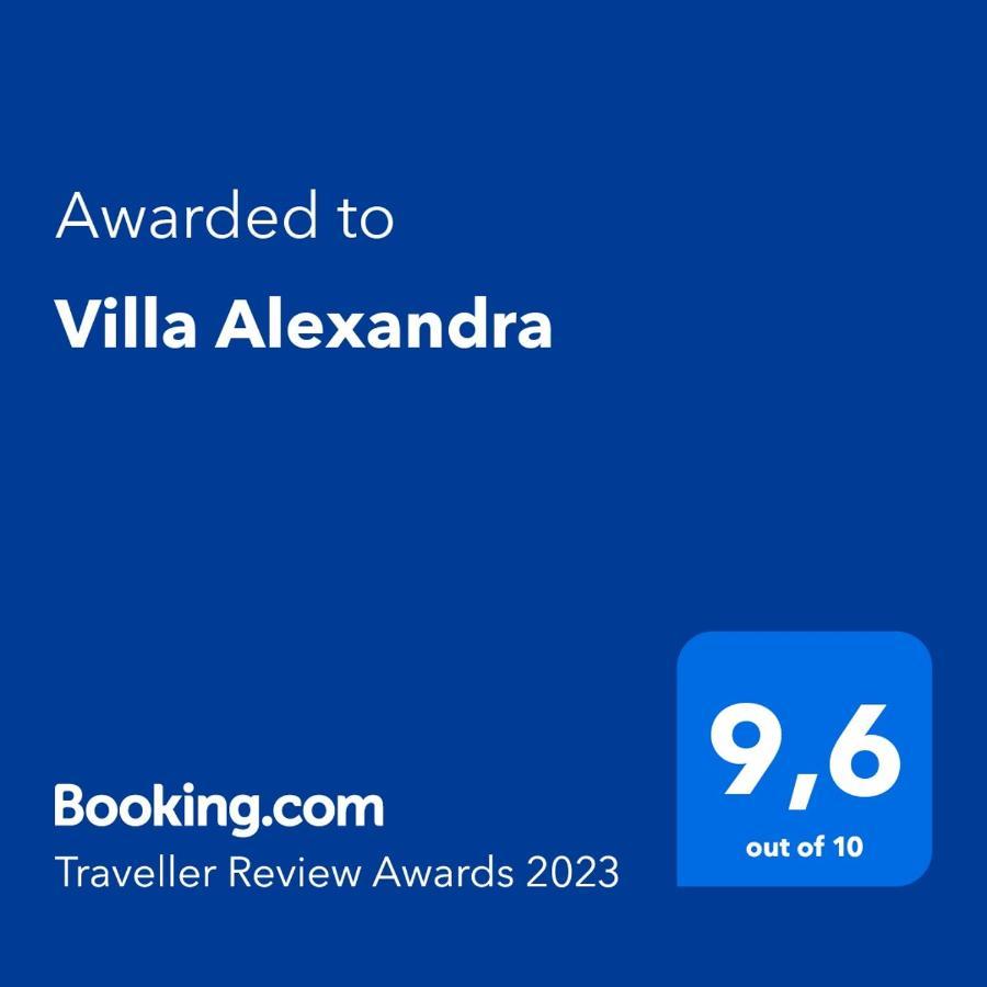 Villa Alexandra كيساموس المظهر الخارجي الصورة