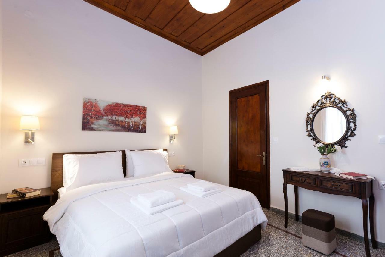 Villa Alexandra كيساموس المظهر الخارجي الصورة
