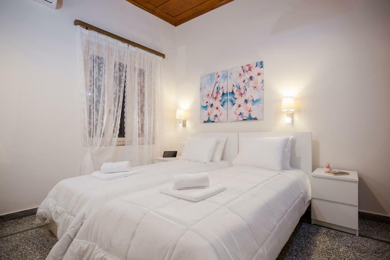 Villa Alexandra كيساموس المظهر الخارجي الصورة