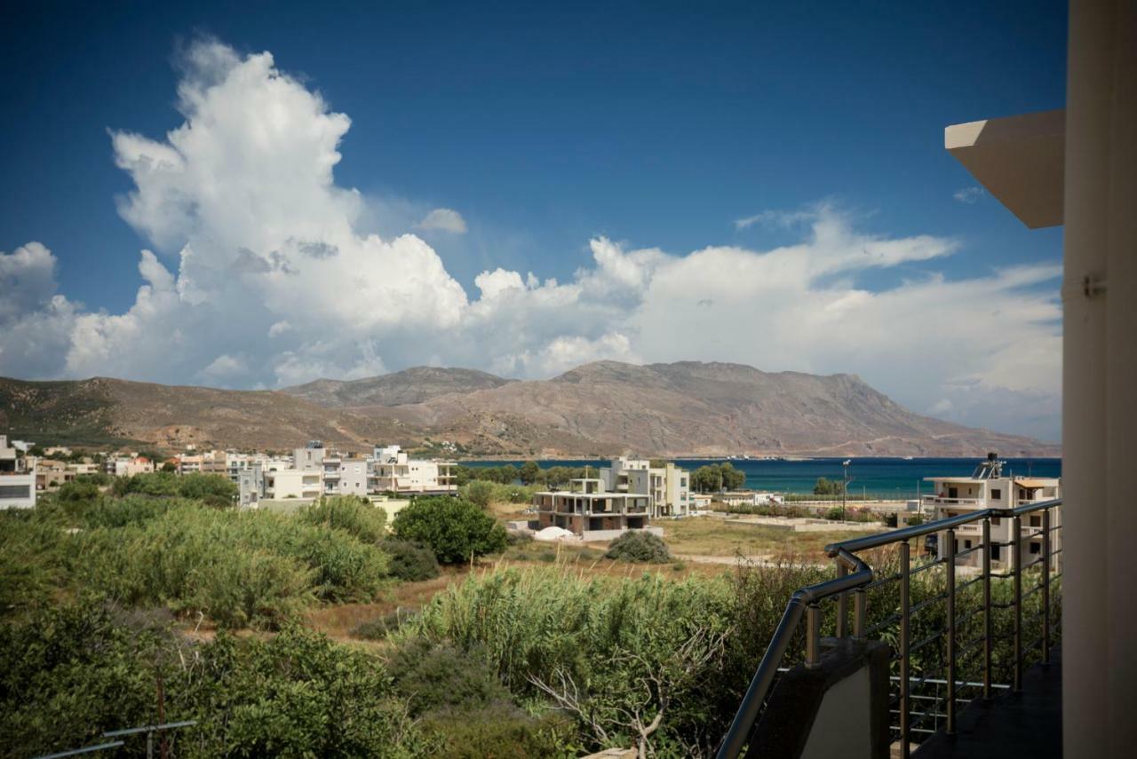 Villa Alexandra كيساموس المظهر الخارجي الصورة