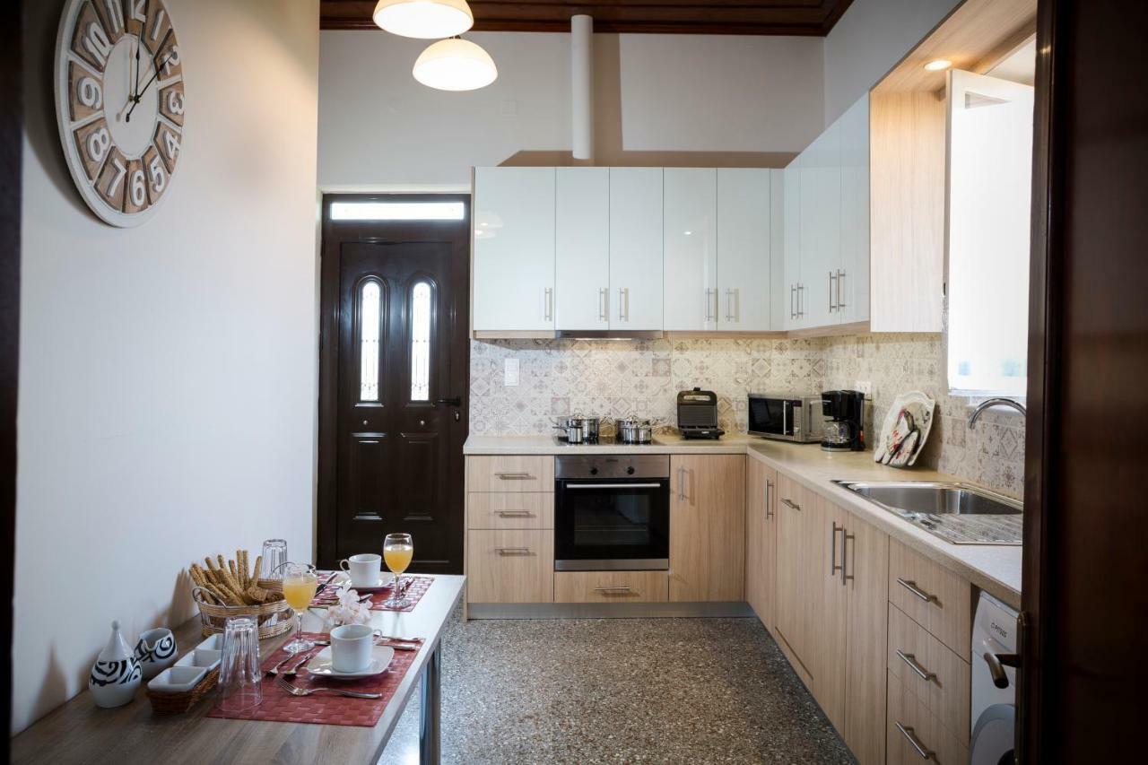 Villa Alexandra كيساموس المظهر الخارجي الصورة