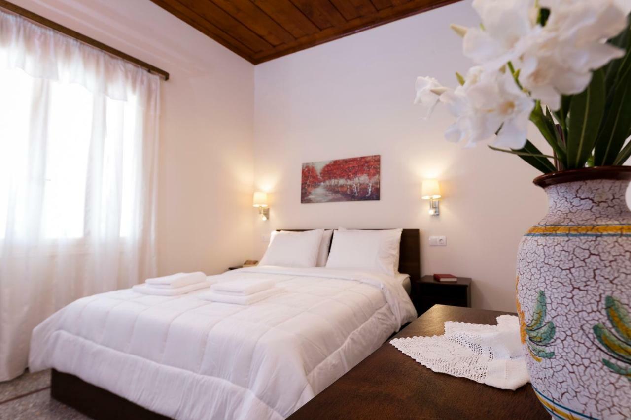 Villa Alexandra كيساموس المظهر الخارجي الصورة