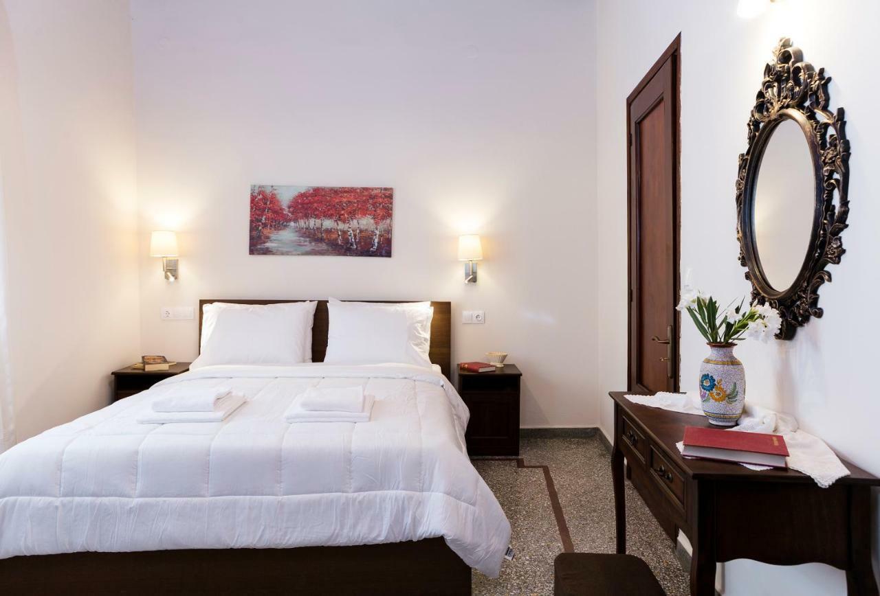 Villa Alexandra كيساموس المظهر الخارجي الصورة