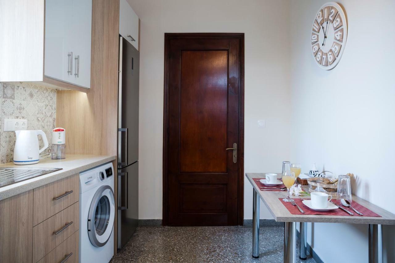 Villa Alexandra كيساموس المظهر الخارجي الصورة