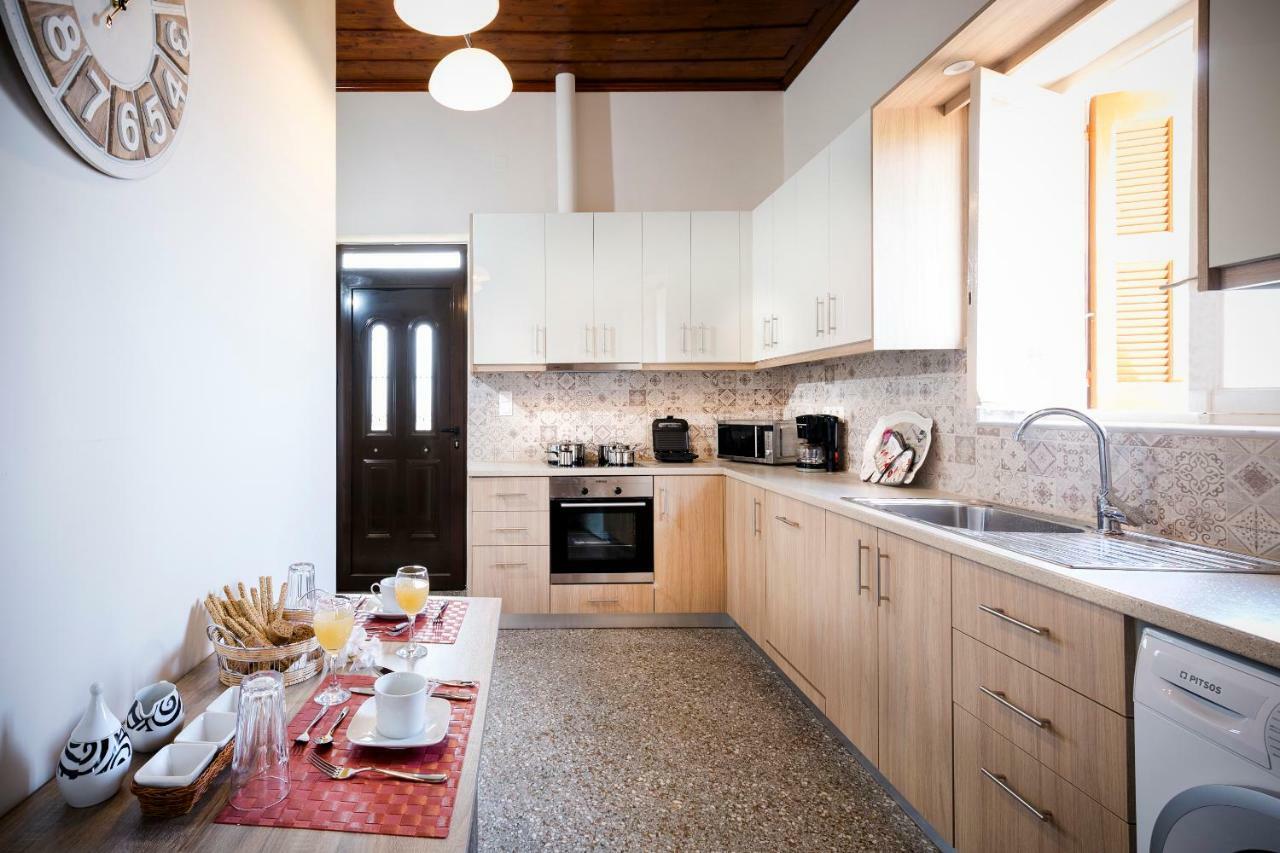Villa Alexandra كيساموس المظهر الخارجي الصورة