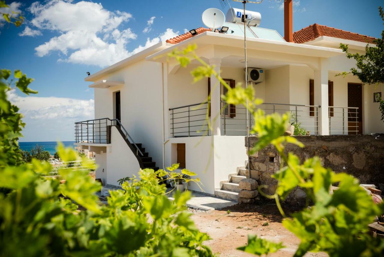 Villa Alexandra كيساموس المظهر الخارجي الصورة