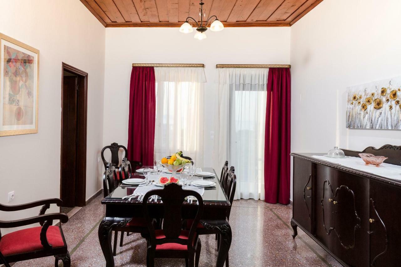 Villa Alexandra كيساموس المظهر الخارجي الصورة