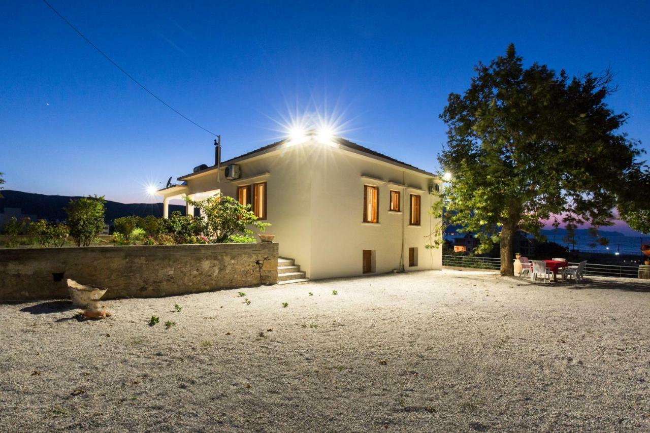 Villa Alexandra كيساموس المظهر الخارجي الصورة