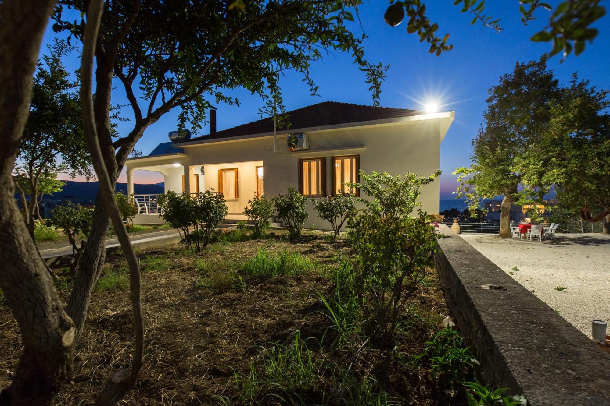 Villa Alexandra كيساموس المظهر الخارجي الصورة