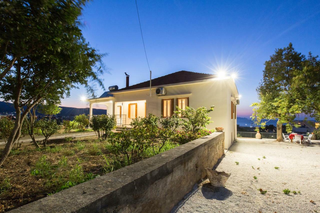 Villa Alexandra كيساموس المظهر الخارجي الصورة