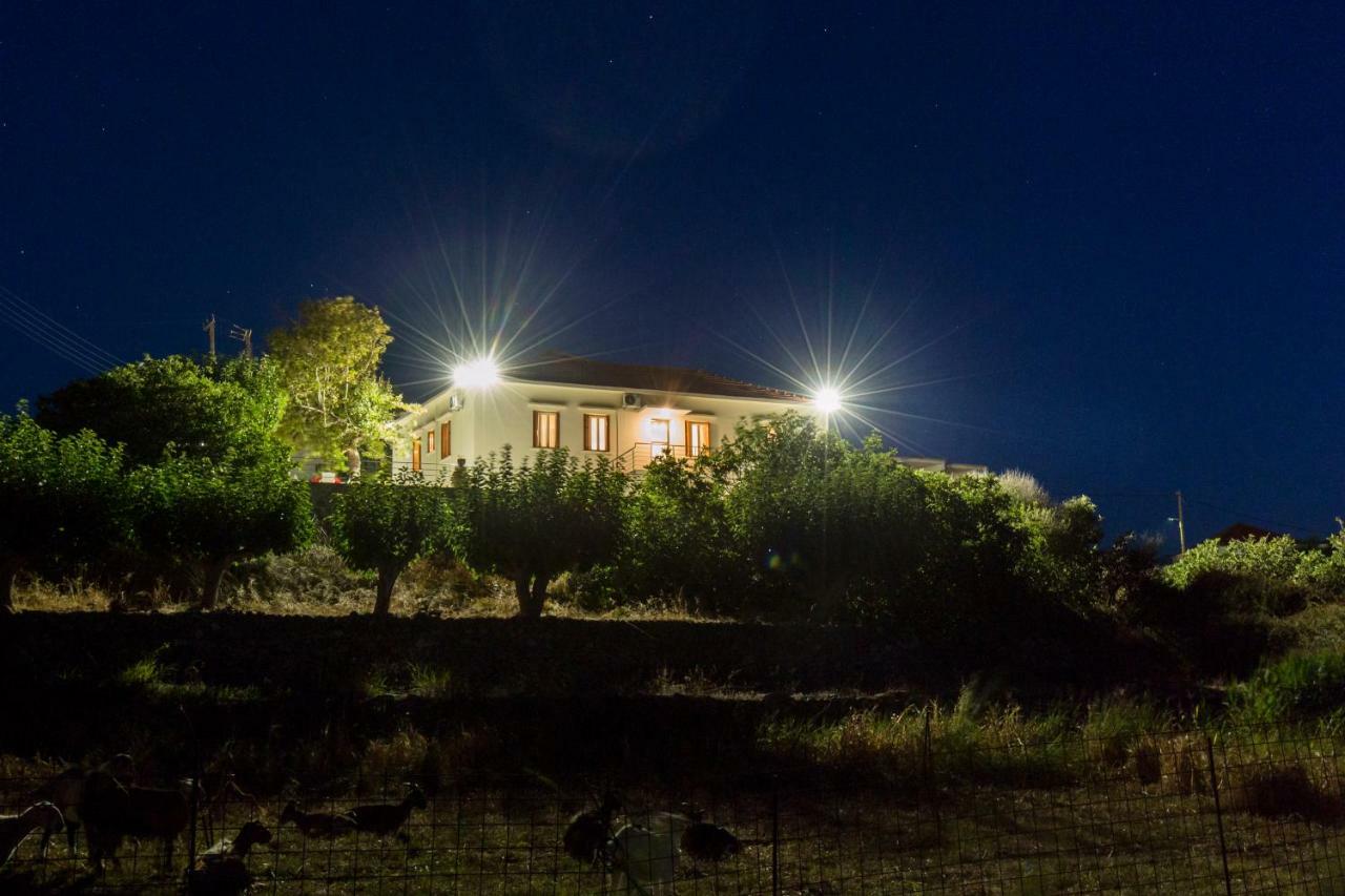 Villa Alexandra كيساموس المظهر الخارجي الصورة